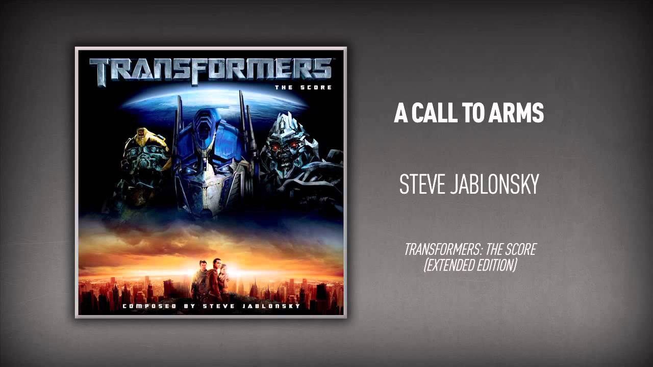 A Call to Arms (Transformers: Extended Edition)