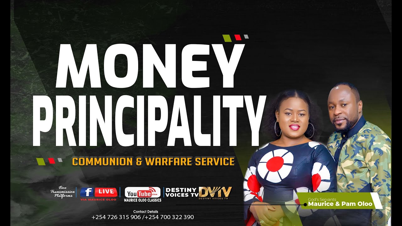 MONEY PRINCIPALITY