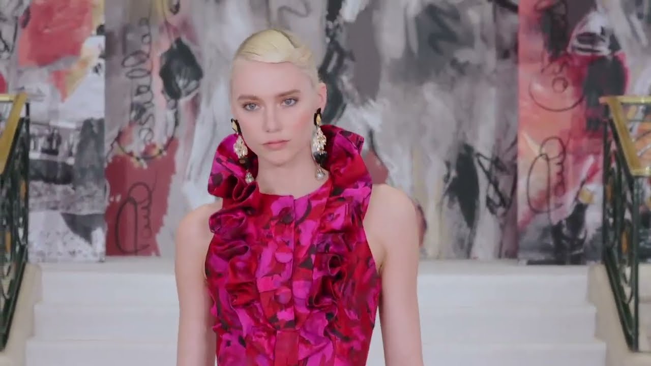 Paul Costelloe Fall 2025 | London Fashion Week