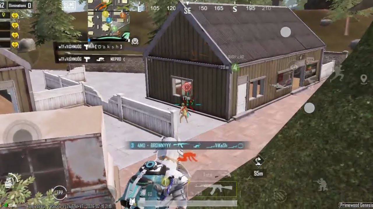 Unlucky gameplay 🥱first match drop || Oppo gaming 