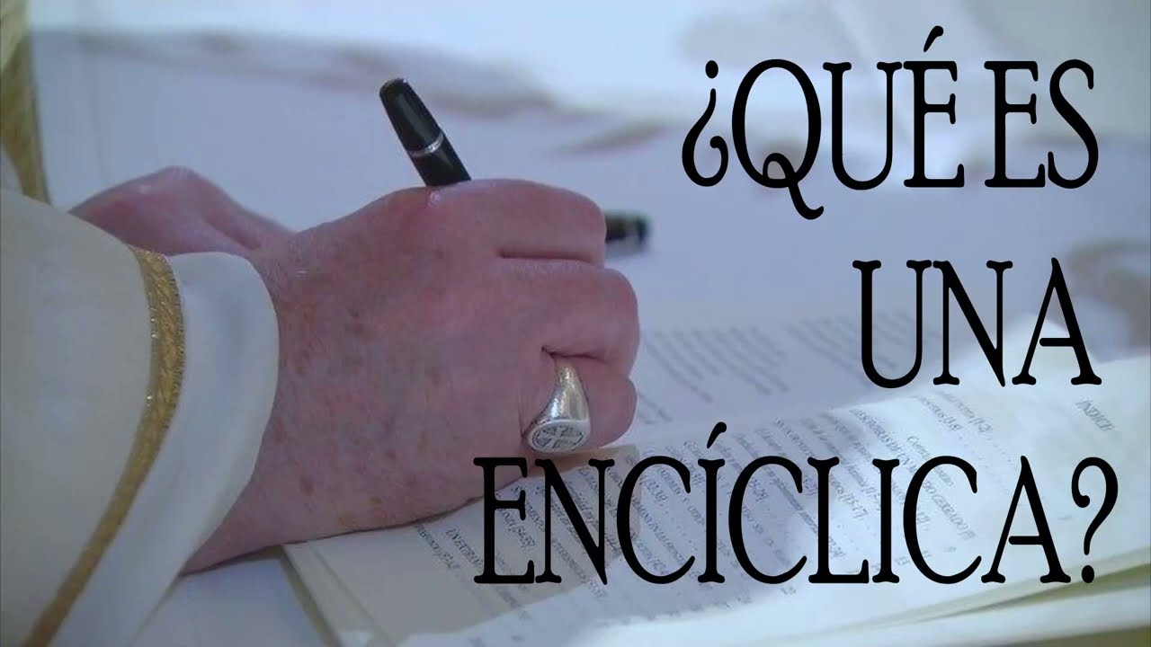 &iquest;QU&Eacute; ES UNA ENC&Iacute;CLICA?