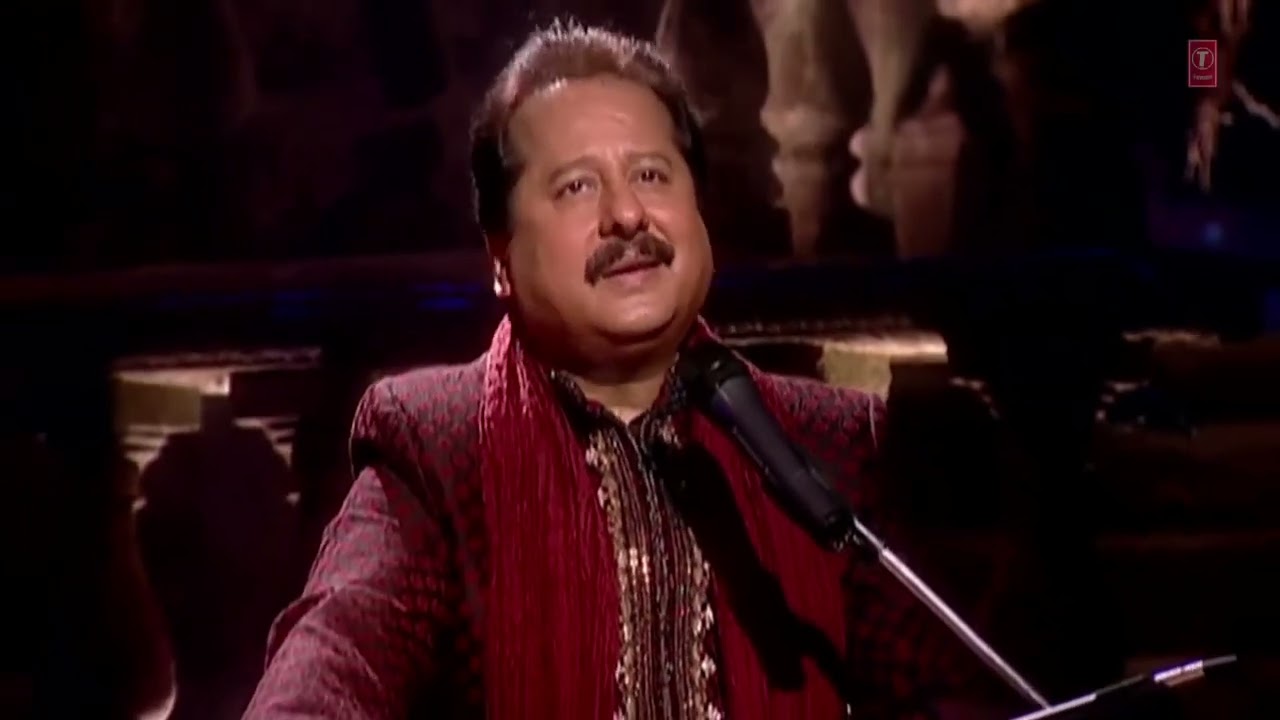 Pankaj Udhas | Deewaron Se Milkar Rona Acha Lagta Hai Full Ghazal Video | Jashn | Old Ghazals