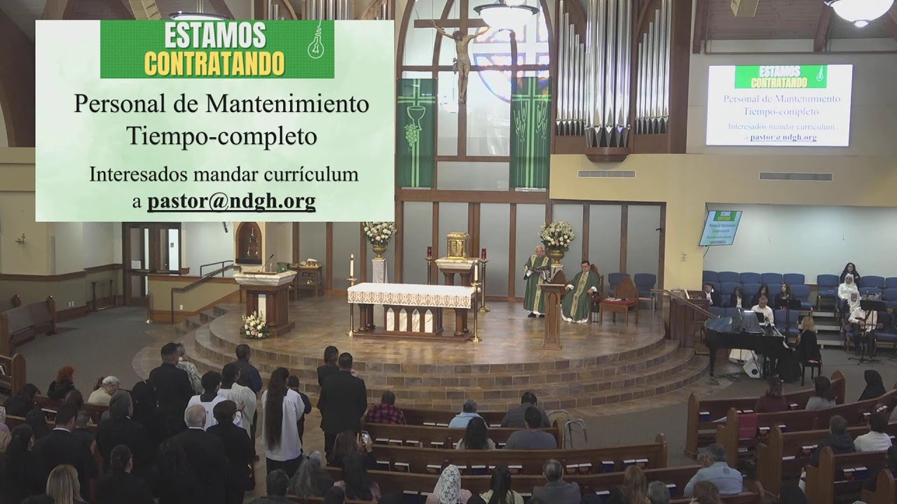 La Santa Misa | V Domingo Ordinario | 02.08.2026 | 9AM