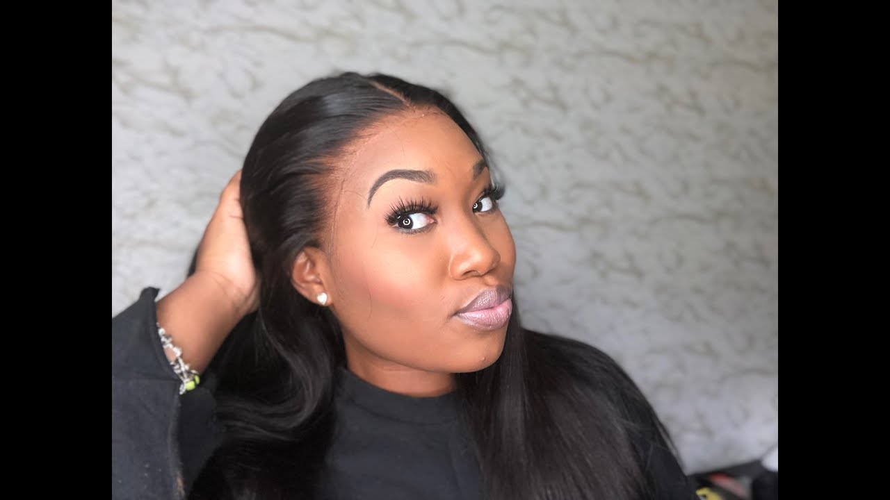MELT that lace WITHOUT baby hair | DETAILED | VOLYS VIRGO HAIR