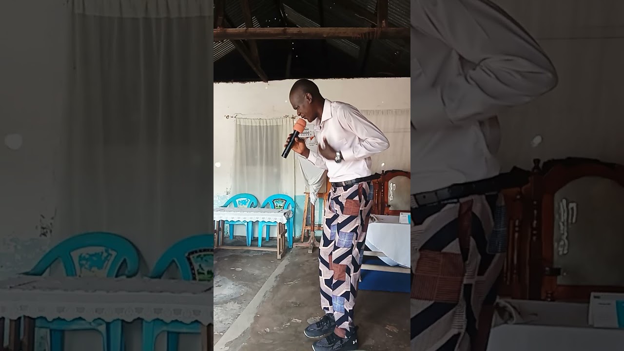 Envangelist Odede at shelly vosh church  fast service, 22-02-2026