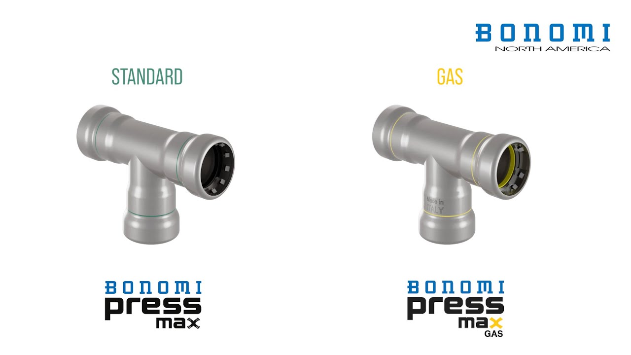 BONOMI GROUP PRESSMAX - PRESSMAX GAS