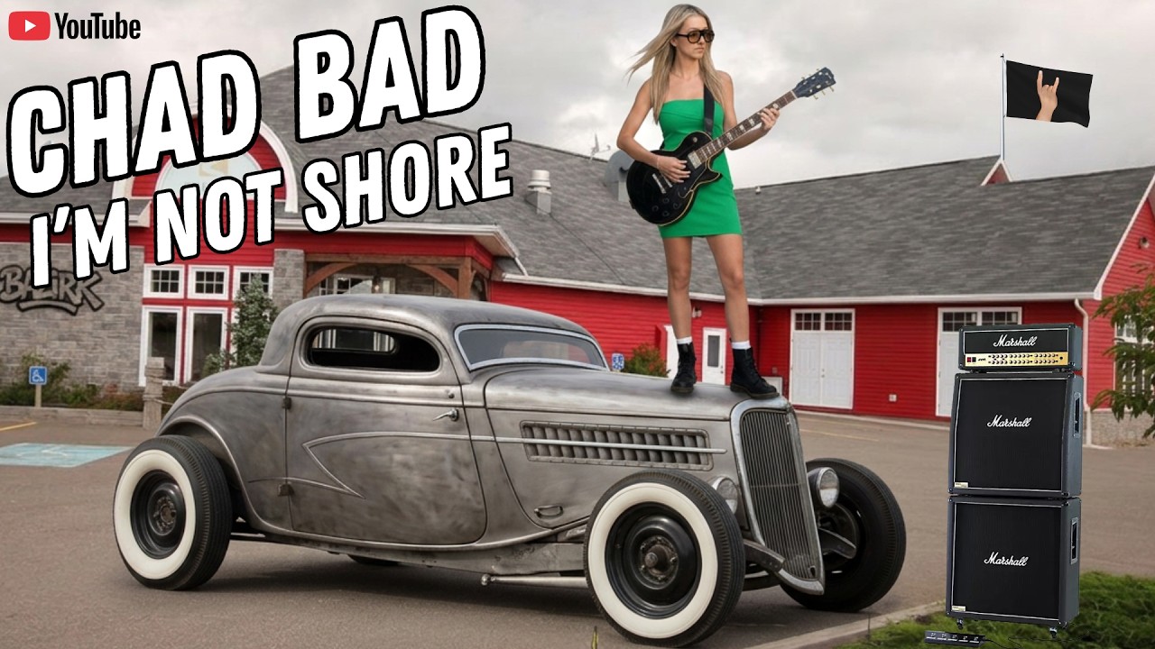 Chad Bad - I'm Not Shore
