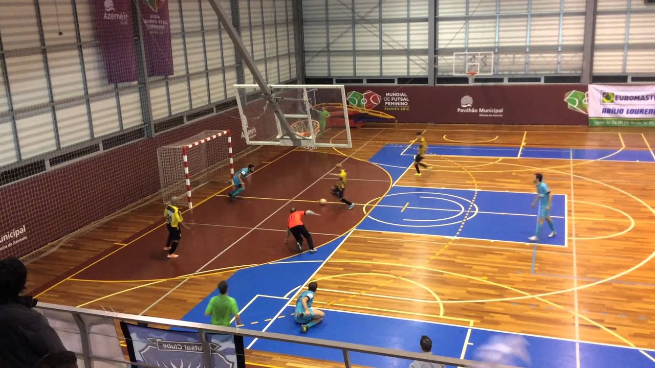 Resumo FCA vs ACR Vale de Cambra 3ª Eliminatoria Taça de Portugal
