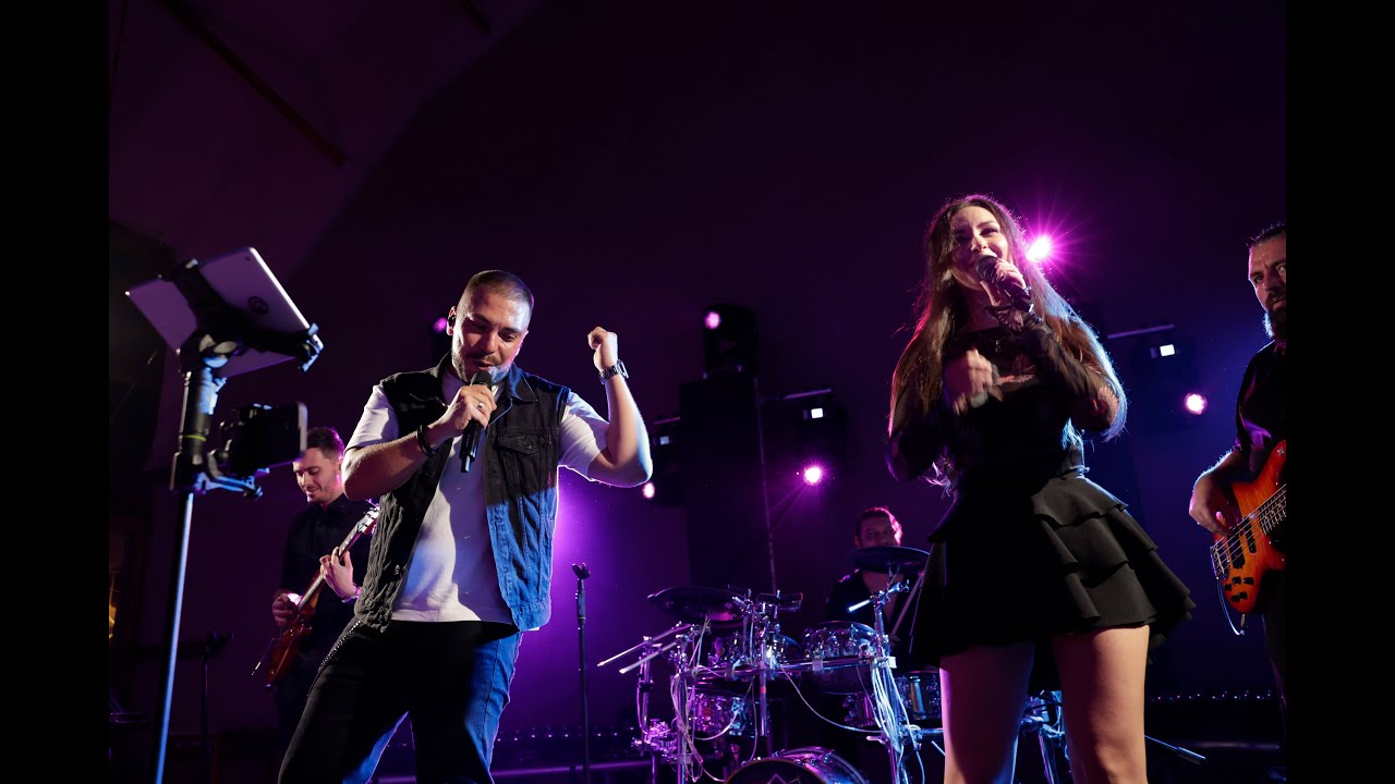 Colaj Muzică Italiană la Nuntă – The Fun Station Band | Sara Perche Ti Amo & Mamma Maria