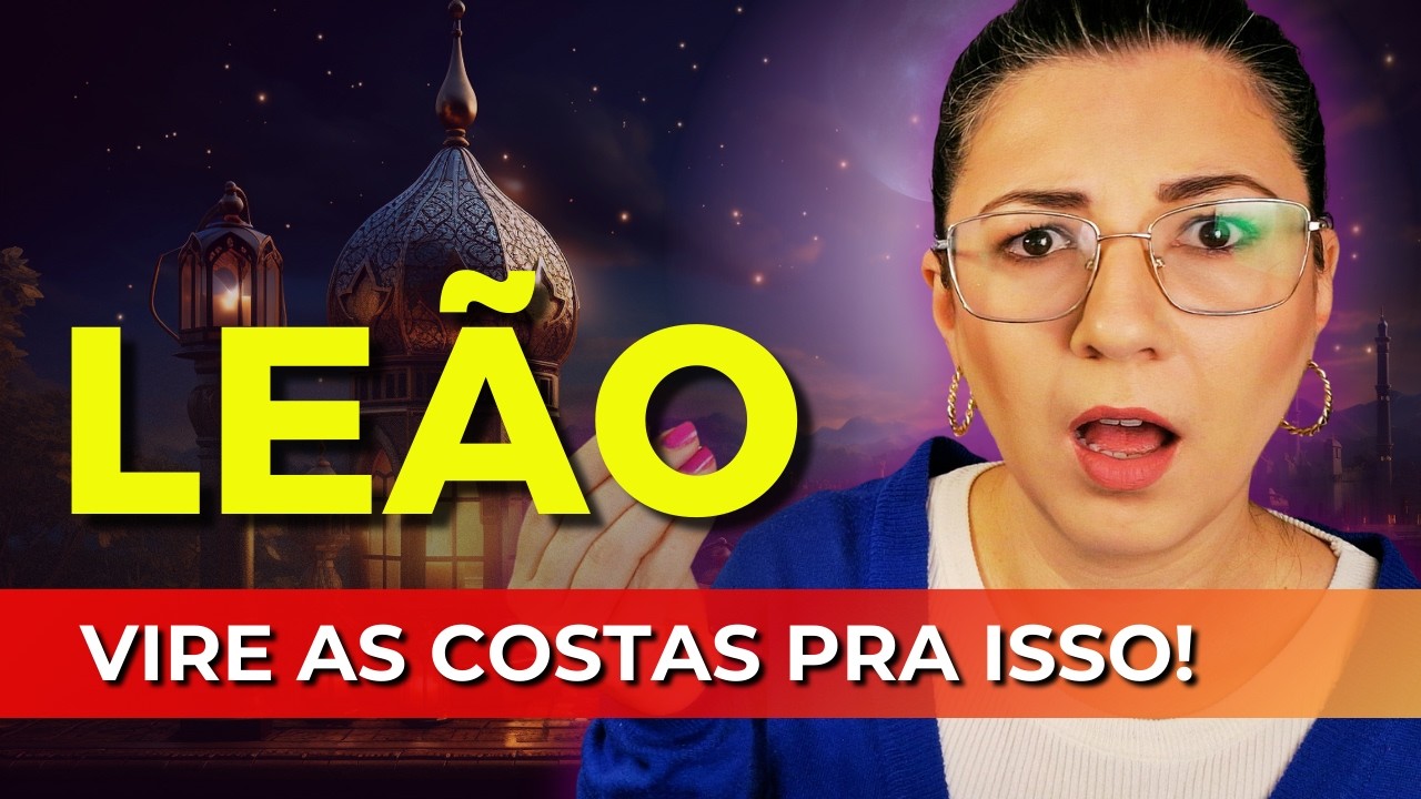 LEÃO ♌ 🔥 7 FATOS IMPORTANTES QUE IRÃO MARCAR OS PRÓXIMOS 7 DIAS #tarot #pickacard #signos
