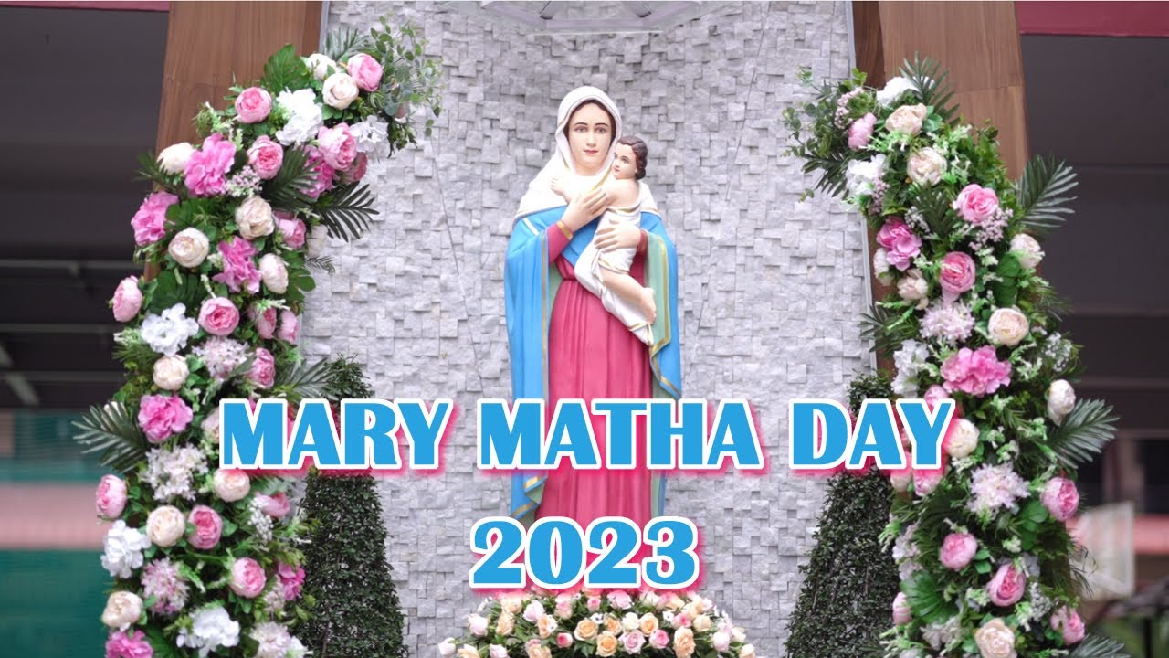 Mary Matha Day 2023