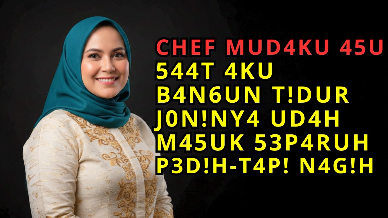 CEO HOTEL MEWAH JATUH CINT4 PADA CHEF MUDA! SKANDAL, SABOTASE & PENGKHIANATAN MANTAN SUAMI TERBONGKR