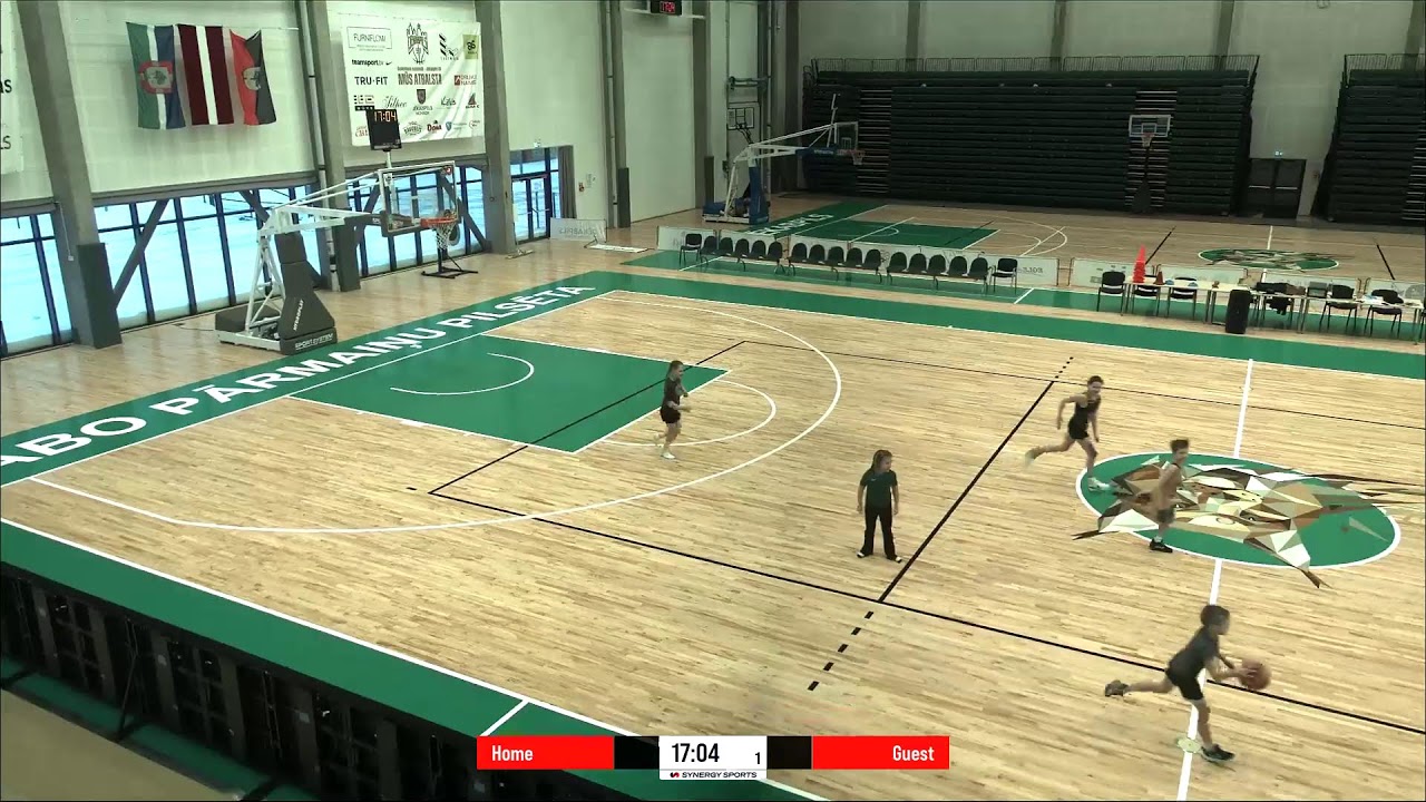 Lietotāja JSS Basketbols tiešraides straume