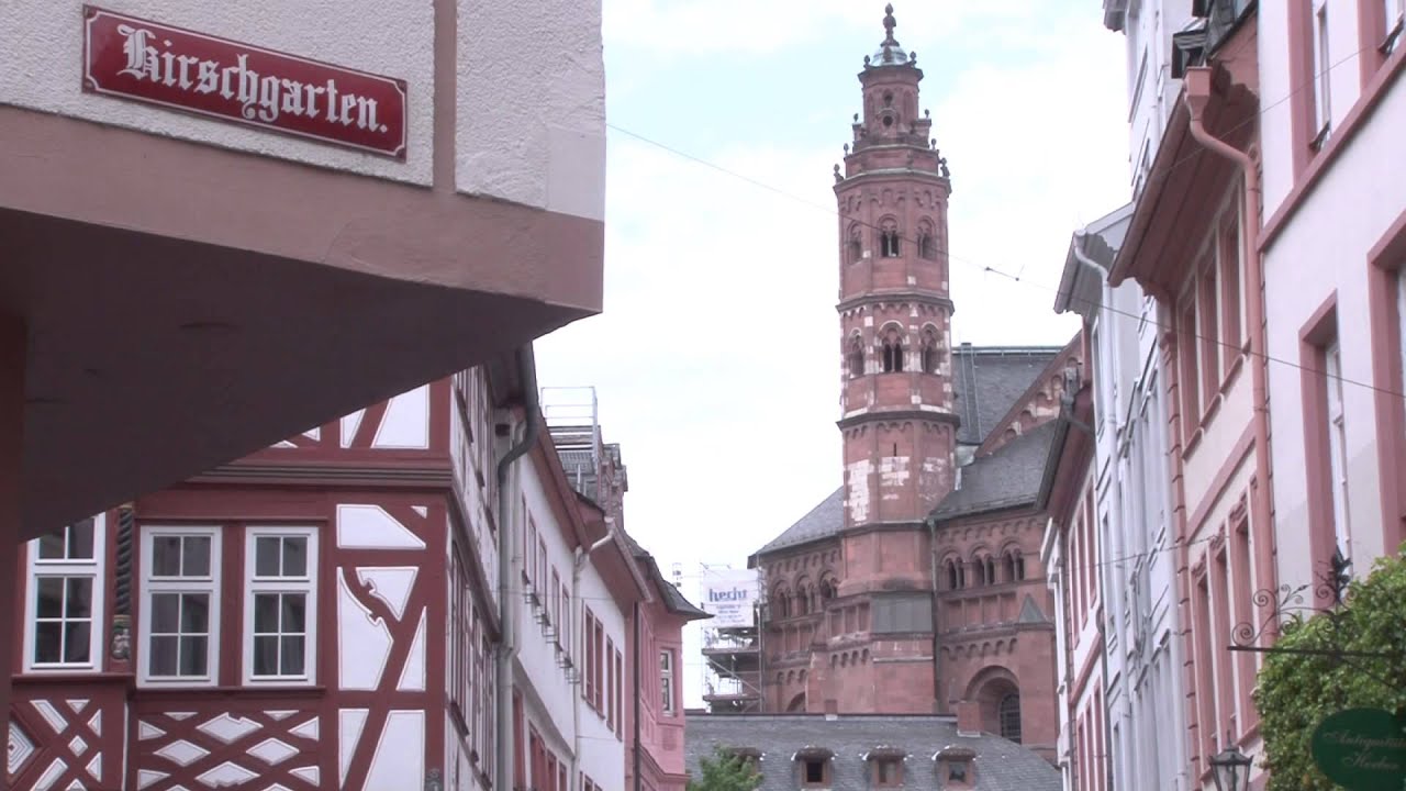 6 Orte, die man in Mainz gesehen haben muss