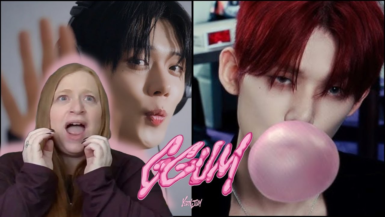 연준 (YEONJUN) - 'GGUM' & 'Boyfriend' MVs | REACTION