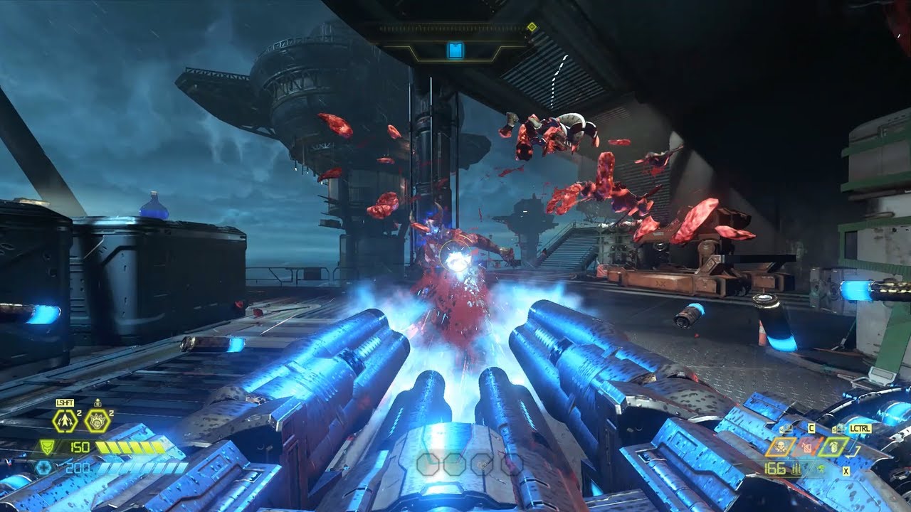 The most incredible Possessed Marauder kill ever