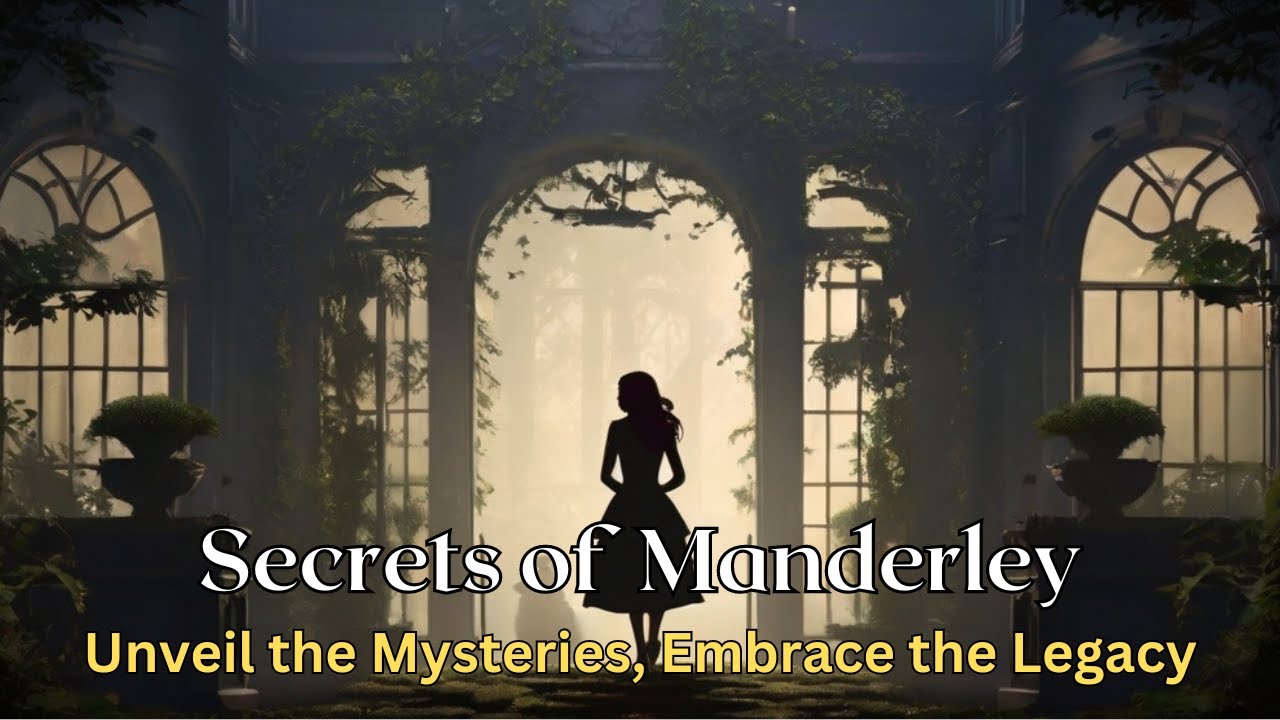 Secrets of Manderley: Unveil the Mysteries, Embrace the Legacy #story #mystery #shortstory