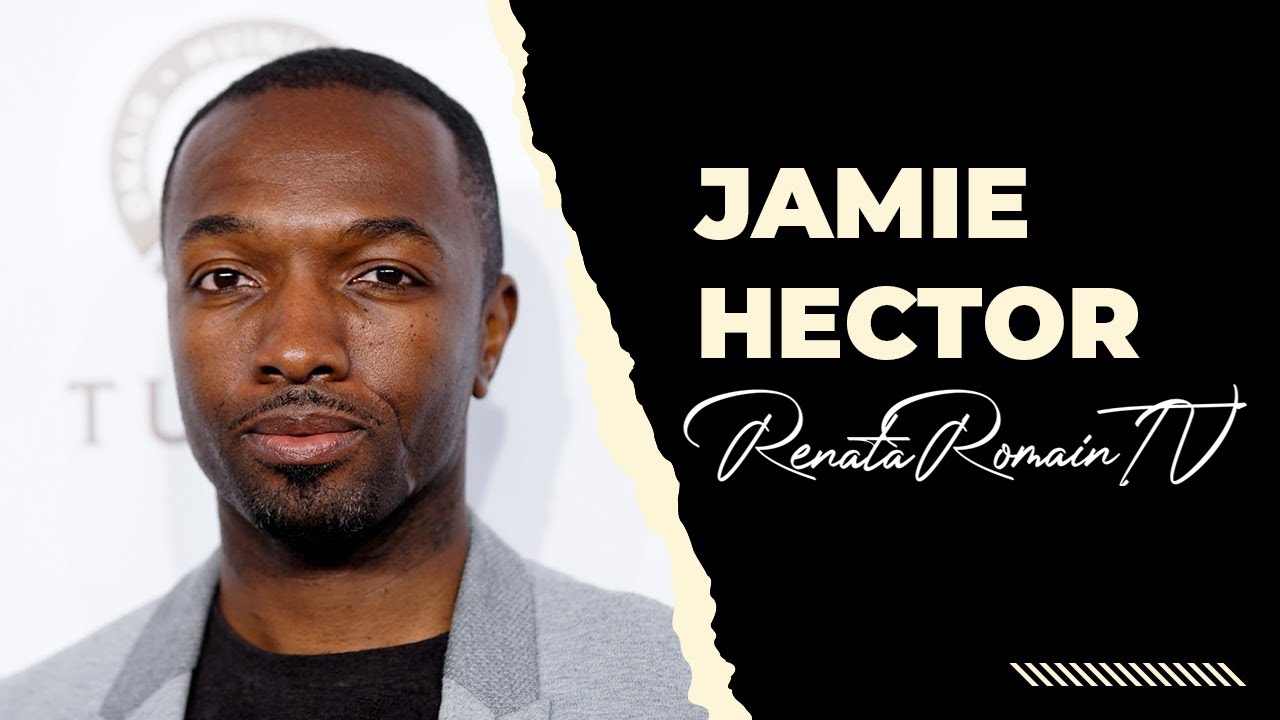 Actor Jamie Hector Shares Secret to Nailing An Audition