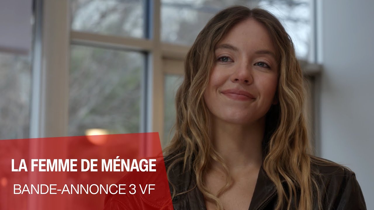LA FEMME DE MÉNAGE - Bande-annonce n°3 VF