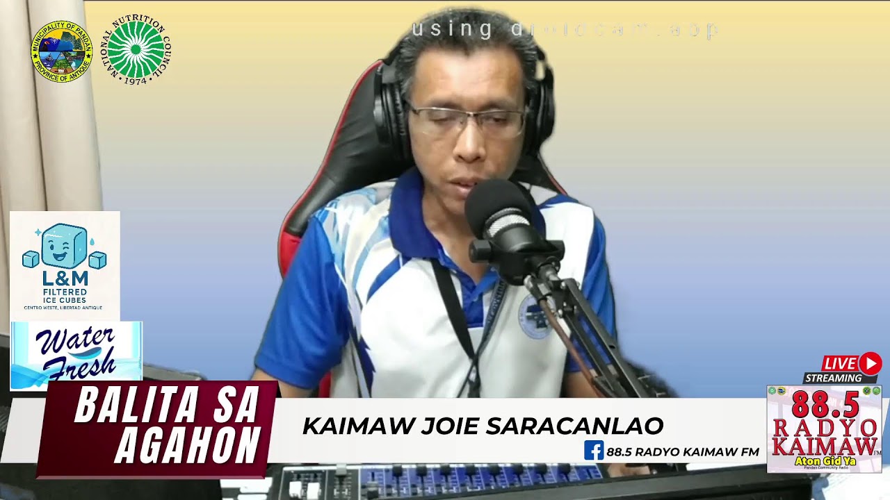 BALITA SA AGAHON- MARCH 3, 2026