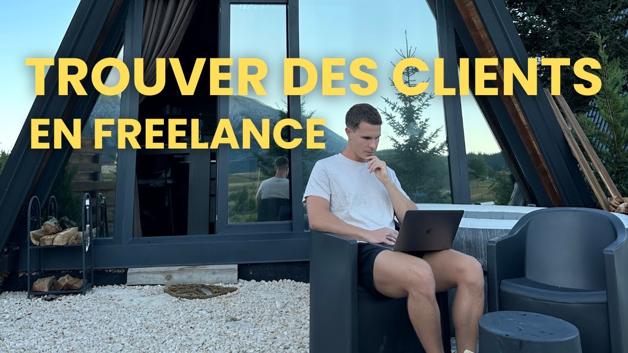Trouver des Clients en Freelance Rapidement (même sans expérience) – Guide Complet 2025