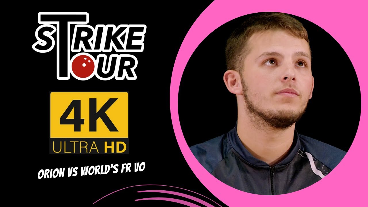 4K Bowling Pro-Motion Tour Round 23 FR VO