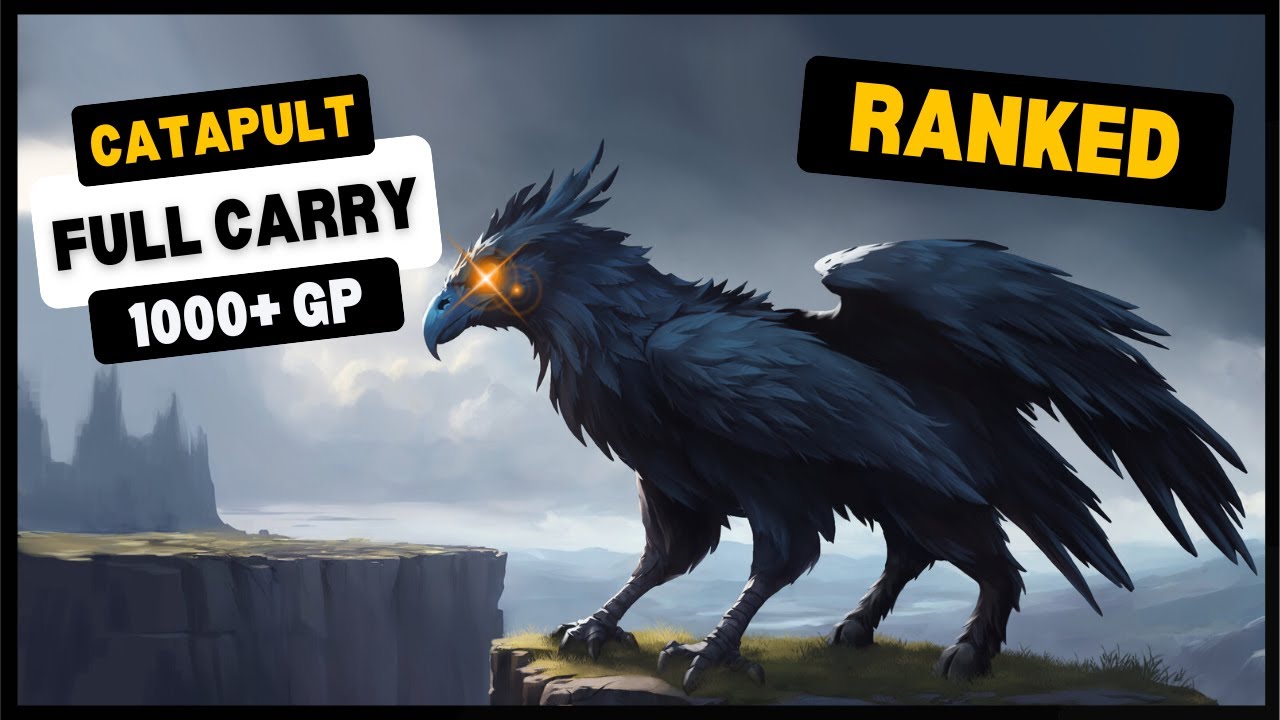 I was so WRONG about this relic | Hippogriff | Ranked | Northgard