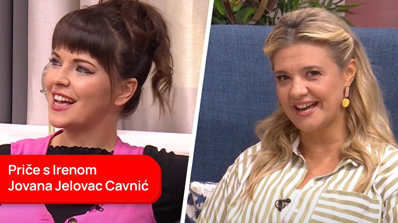 Priče sa Irenom | Jovana Jelovac Cavnić | Shoppster Srbija