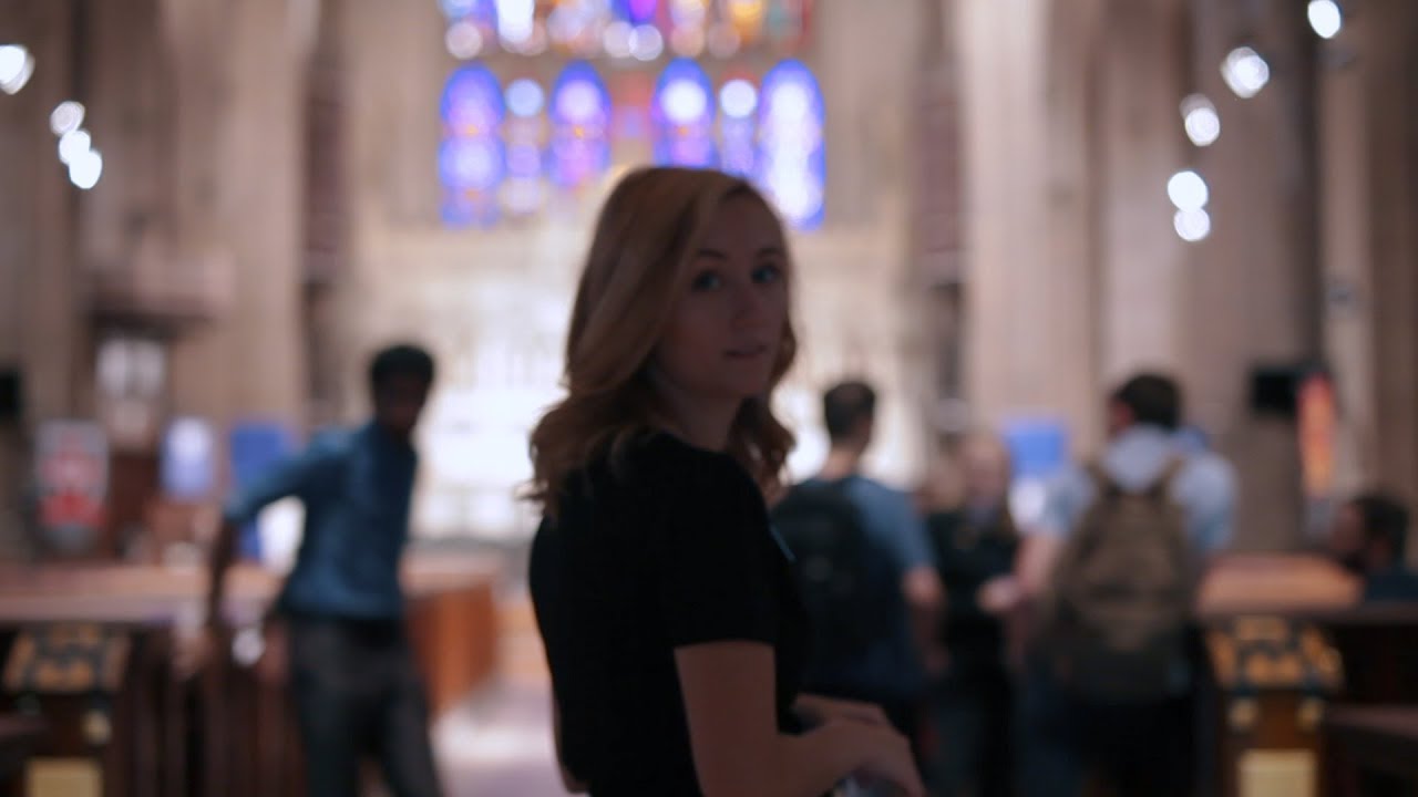 Thank You from The King's College - 2017