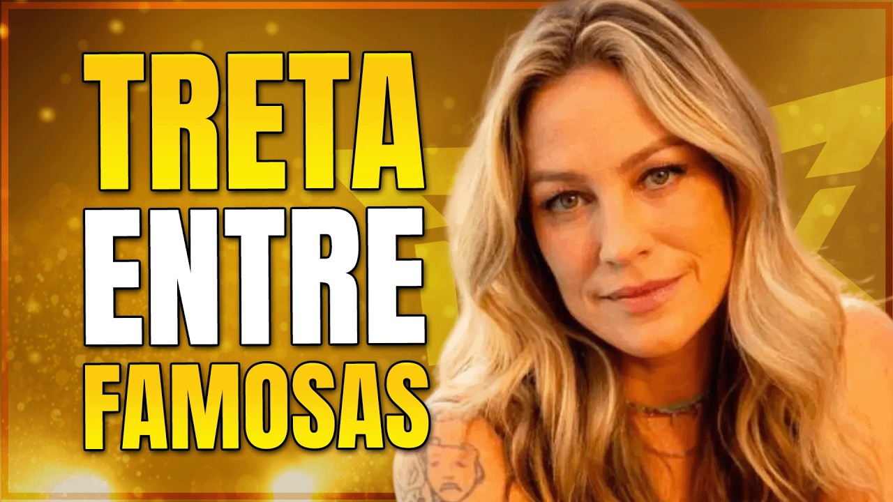 LUIZA BRUNET “DETONA” LUANA PIOVANI | LINK PODCAST