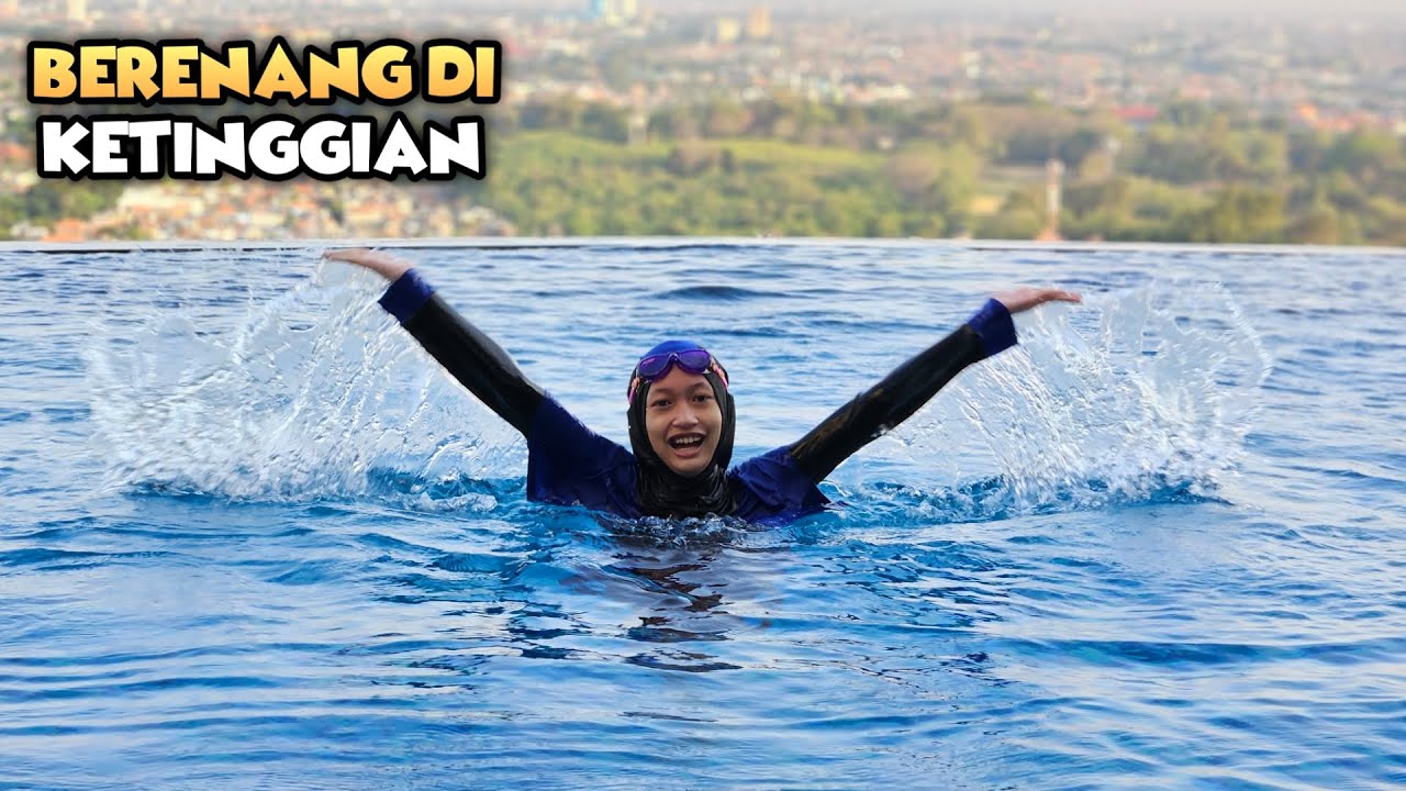 Room Tour Hotel Ciputra World - Lanjut Kegiatan Sekolah Aqilla ♥ Aqilla's Diary