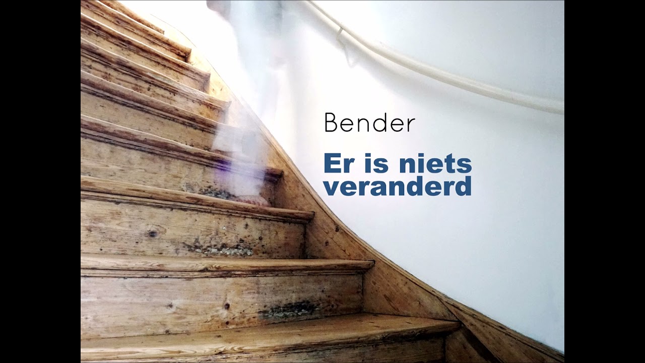 Er is niets veranderd