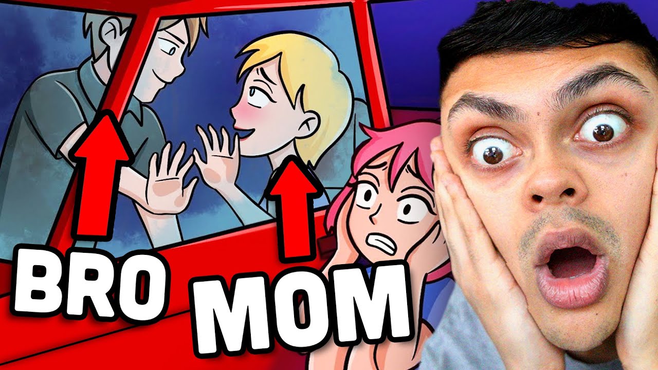 when you get LOCKED IN THE CAR (True Story Animations)