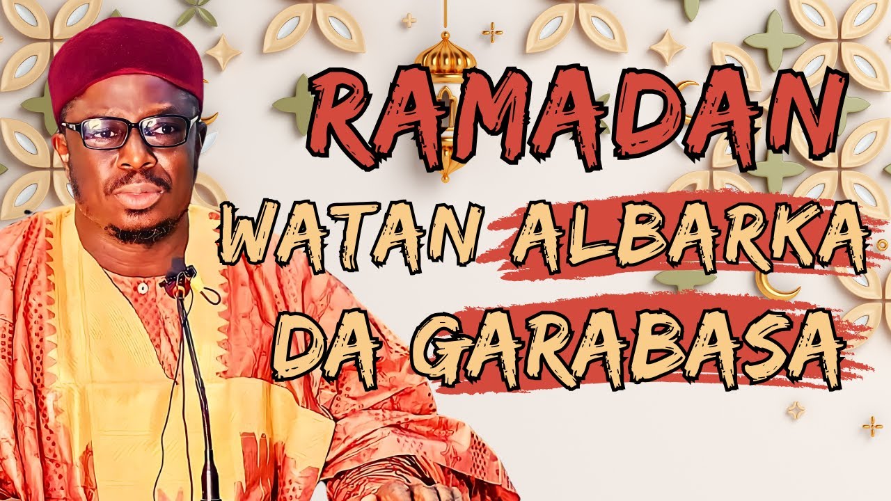 Yadda Zaka Samu Rabo Mai Girma a Watan Ramadan (Hudubar Juma'ah) || Sheikh Aminu Ibrahim Daurawa