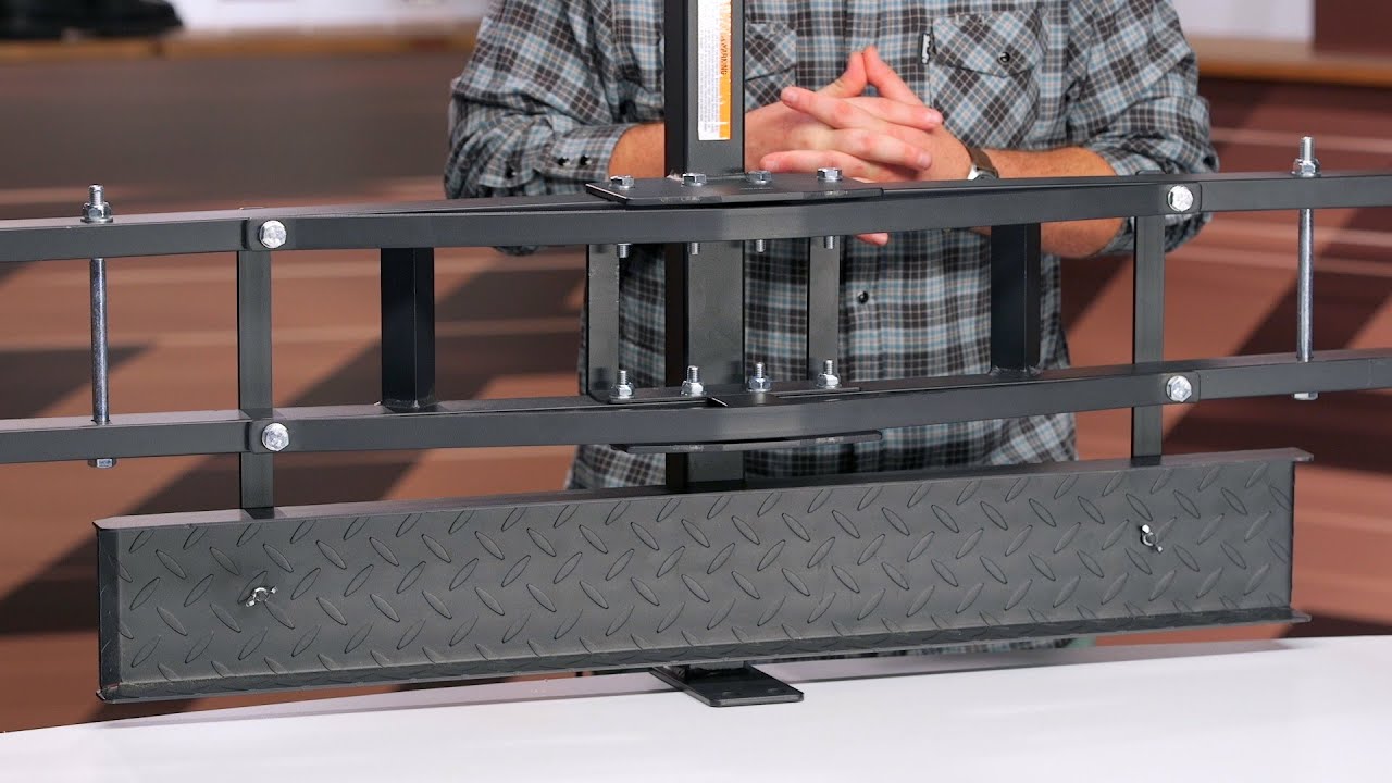 BILT FACTORY Motorcycle Carrier Review