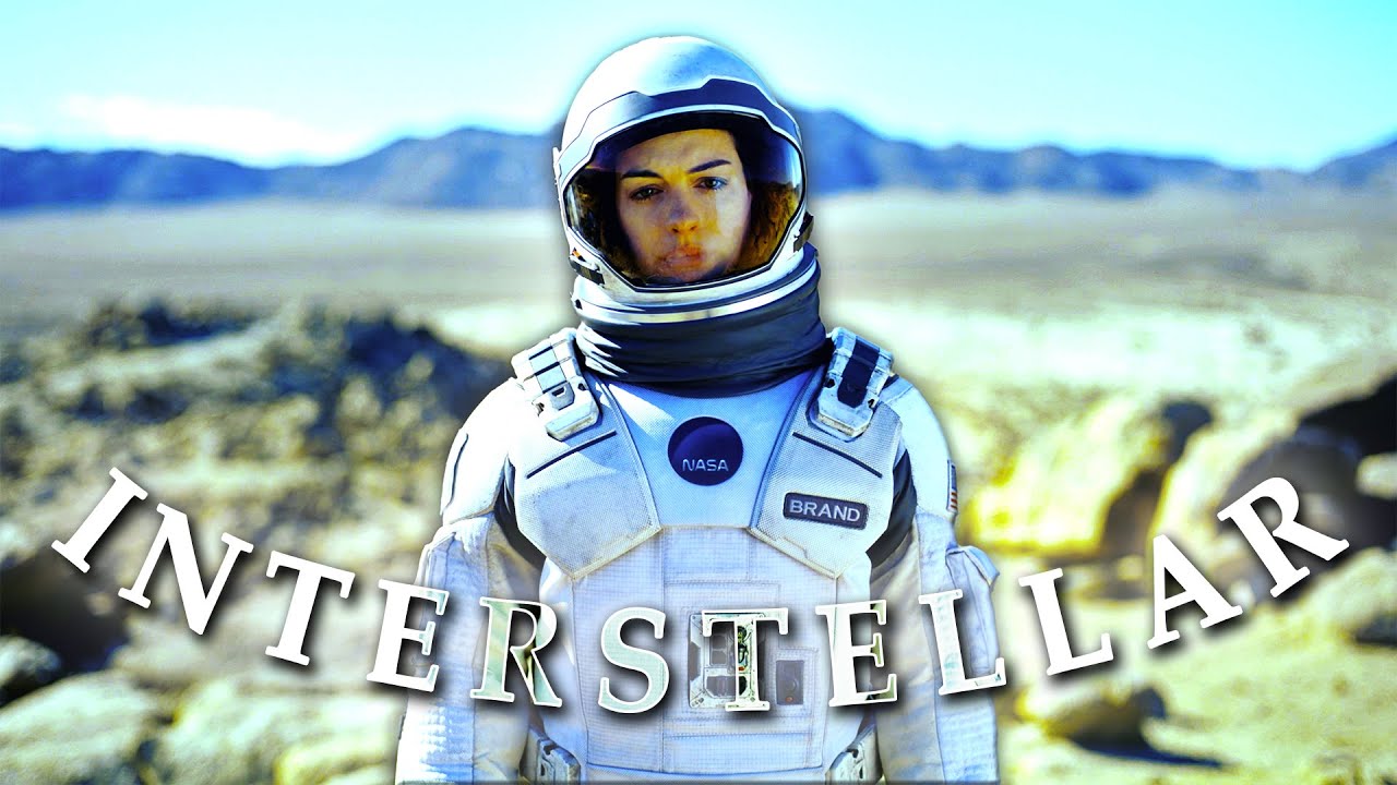 Interstellar | Bliss - Klsr | 4k 120fps