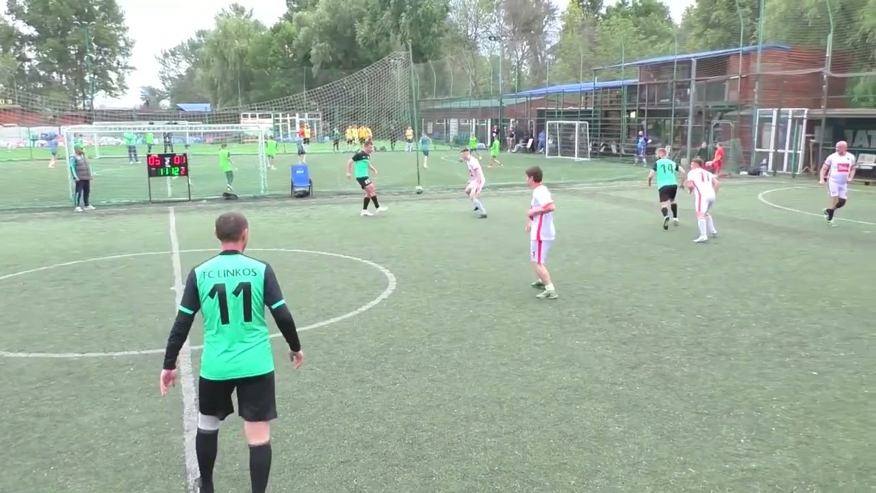 FC Linkos vs FC Ibis Kyiv hotels огляд матчу
