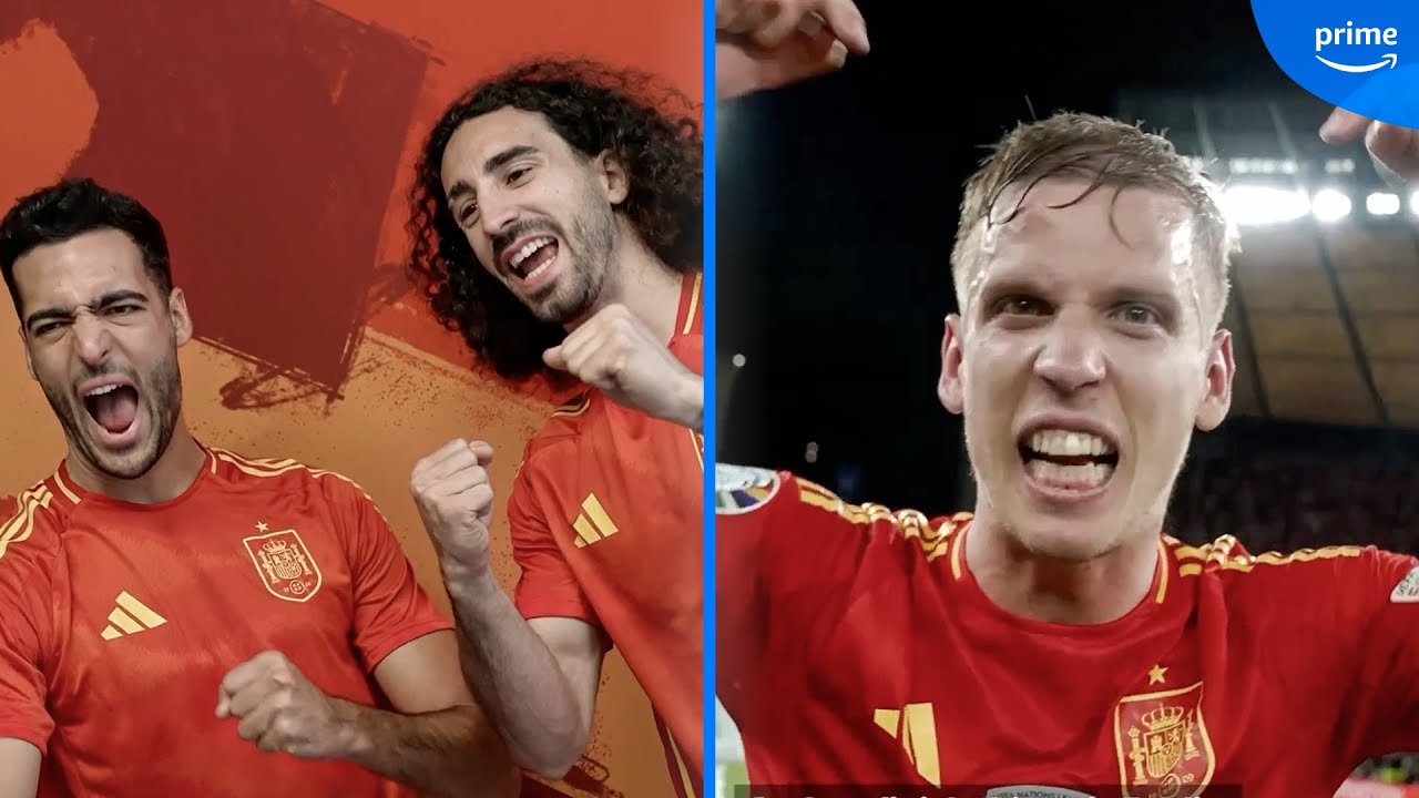 EXCLUSIVE first look: A Team Called Spain - The Road to the Fourth Win 🇪🇸 The first 10 MINUTES!