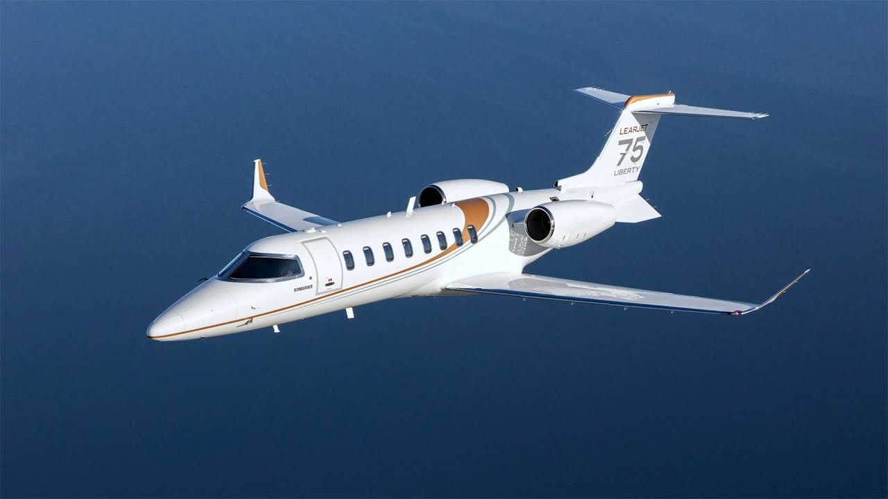 Bombardier Reworks Learjet 75 to Boost Its Light Jet Appeal – BJT