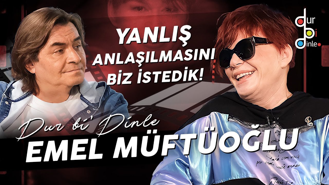 EMEL MÜFTÜOĞLU 