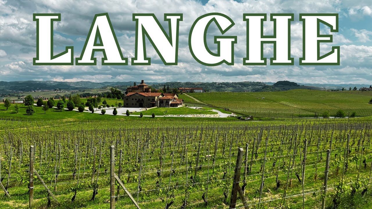 Langhe - 2 giorni di relax sulle colline Piemontesi - VLOG 4K