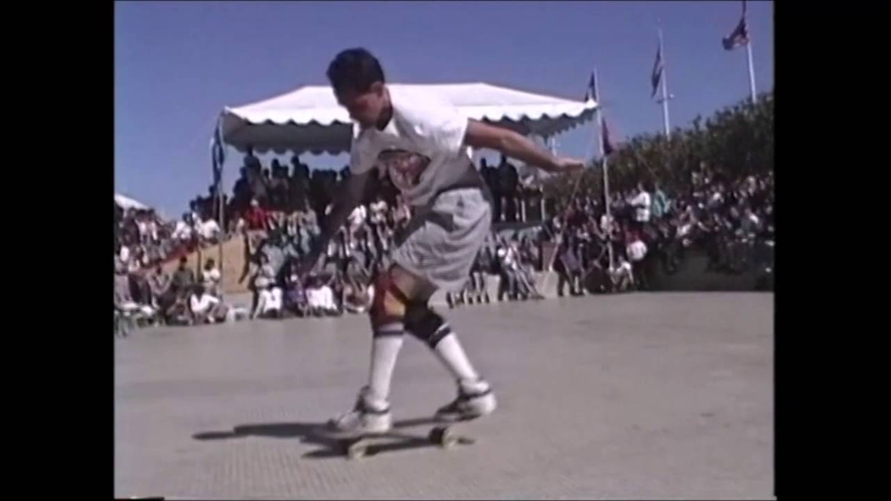 Ray Meyer run 1   SF Contest 1990
