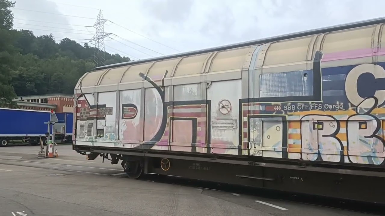 Desserte ferroviaire comme il n'en existe plus en France