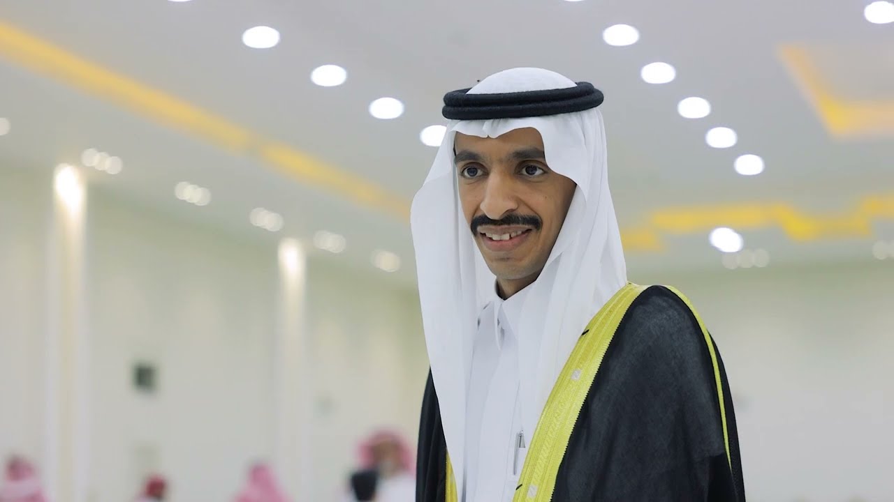 حفل زواج الشاب/ إبراهيم بن شديد العازمي
