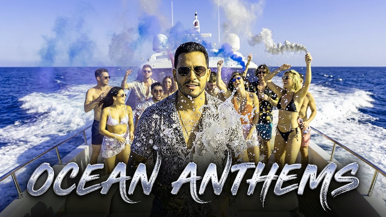 Ocean Reggaeton Anthems 2026 🌊 Best Latin Hits | Beach & Boat Party