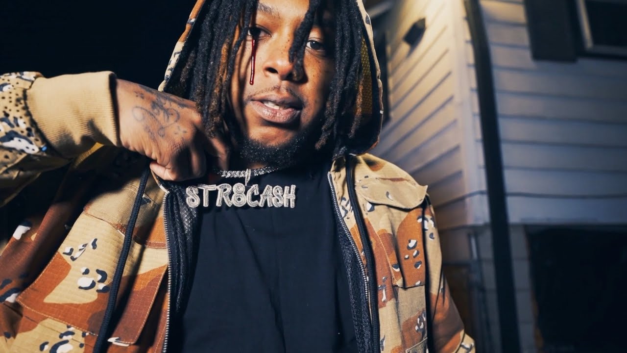 Str8Cash-Blessing and A Curse (Official Video)