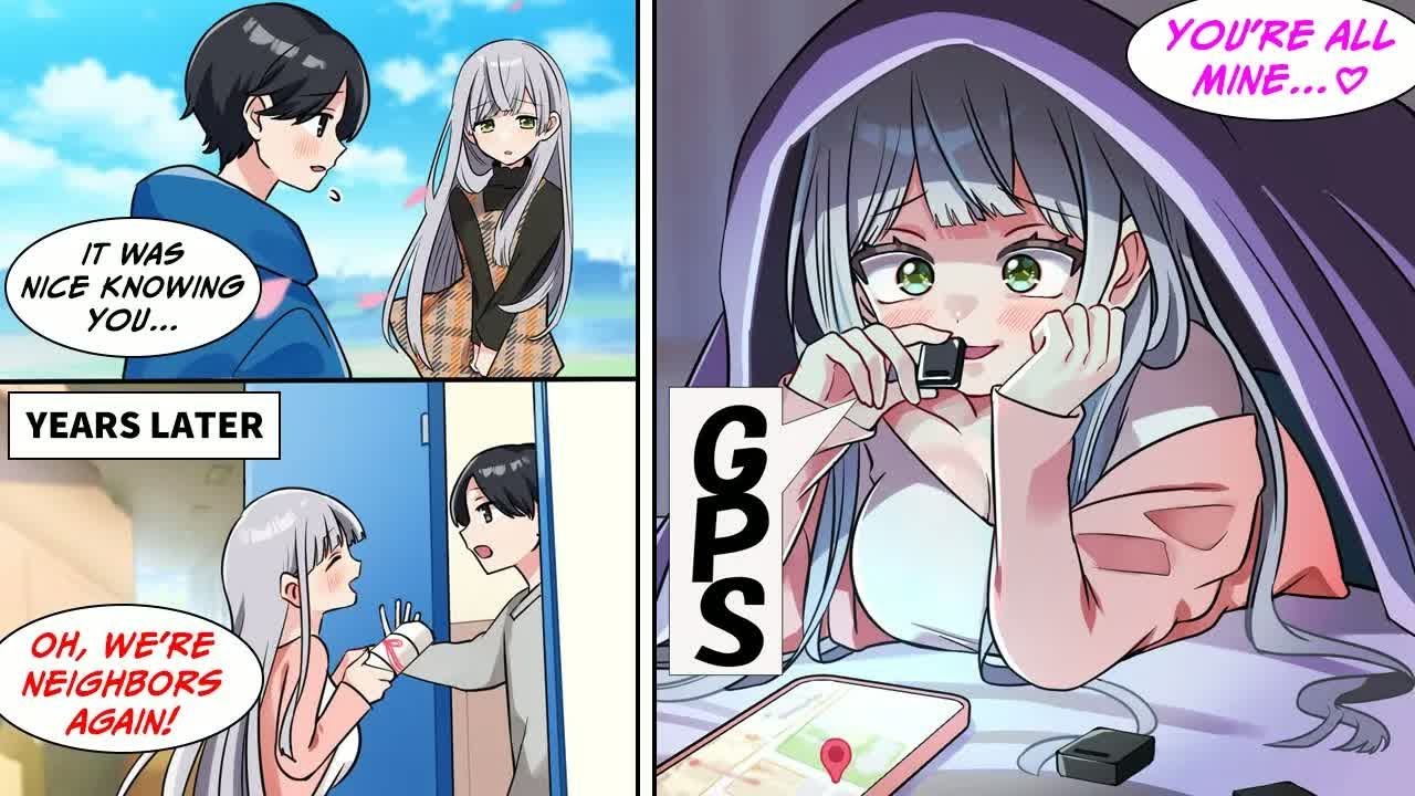 [Manga Dub] A few years after I moved, I reunited with the girl nextdoor, but...  [RomCom]