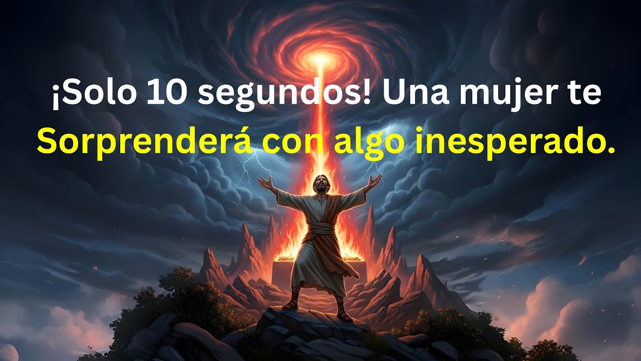 Ahora es el tiempo – Dios dice: En 1 hora la verdad será revelada