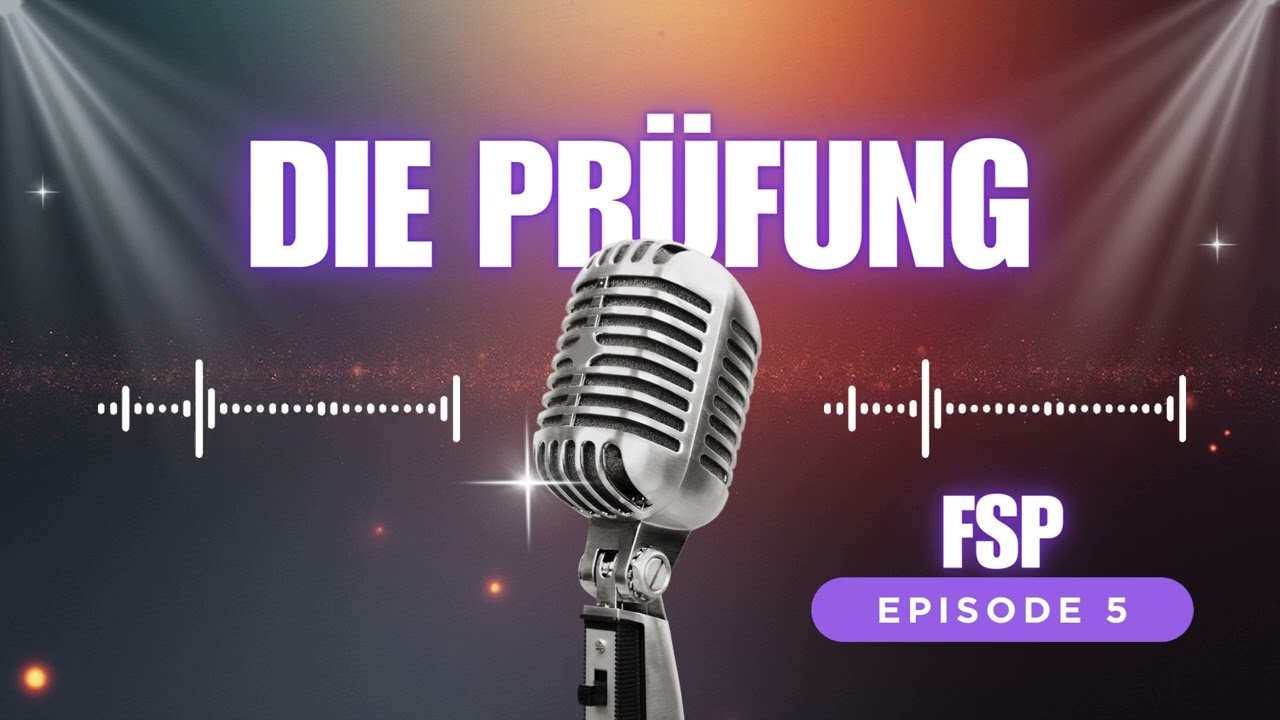 05- Zahnmedizinische Fachsprachprüfung einfach erklärt! So bestehst du die FSP Zahnmedizin!