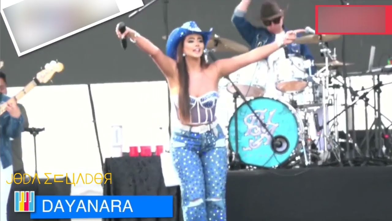 Dayanara - Concierto Completo en Quito 2025